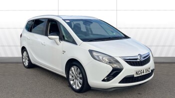 Vauxhall Zafira Tourer 1.4T SE 5dr Auto Petrol Estate